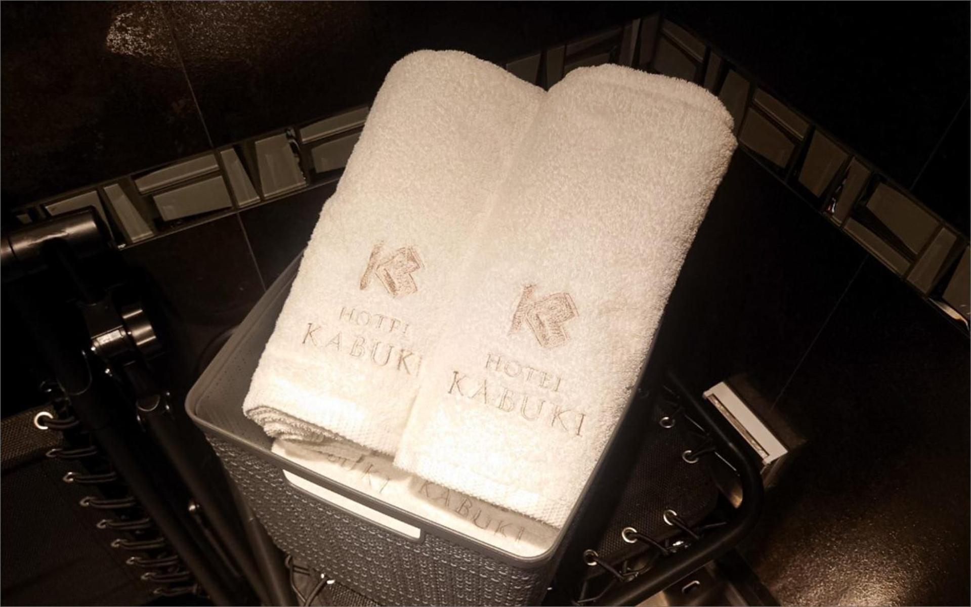 Hotel Kabuki Токио Экстерьер фото