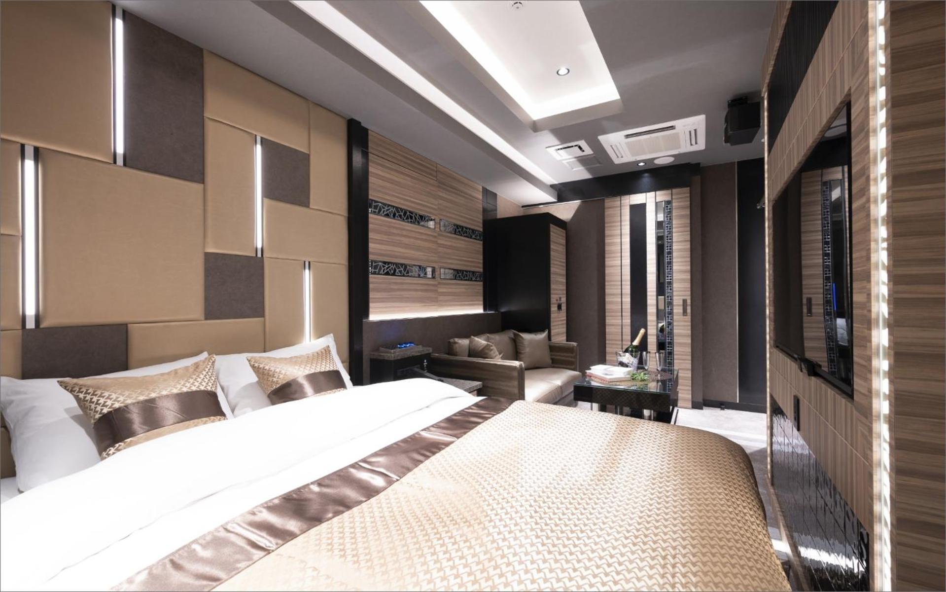 Hotel Kabuki Токио Экстерьер фото