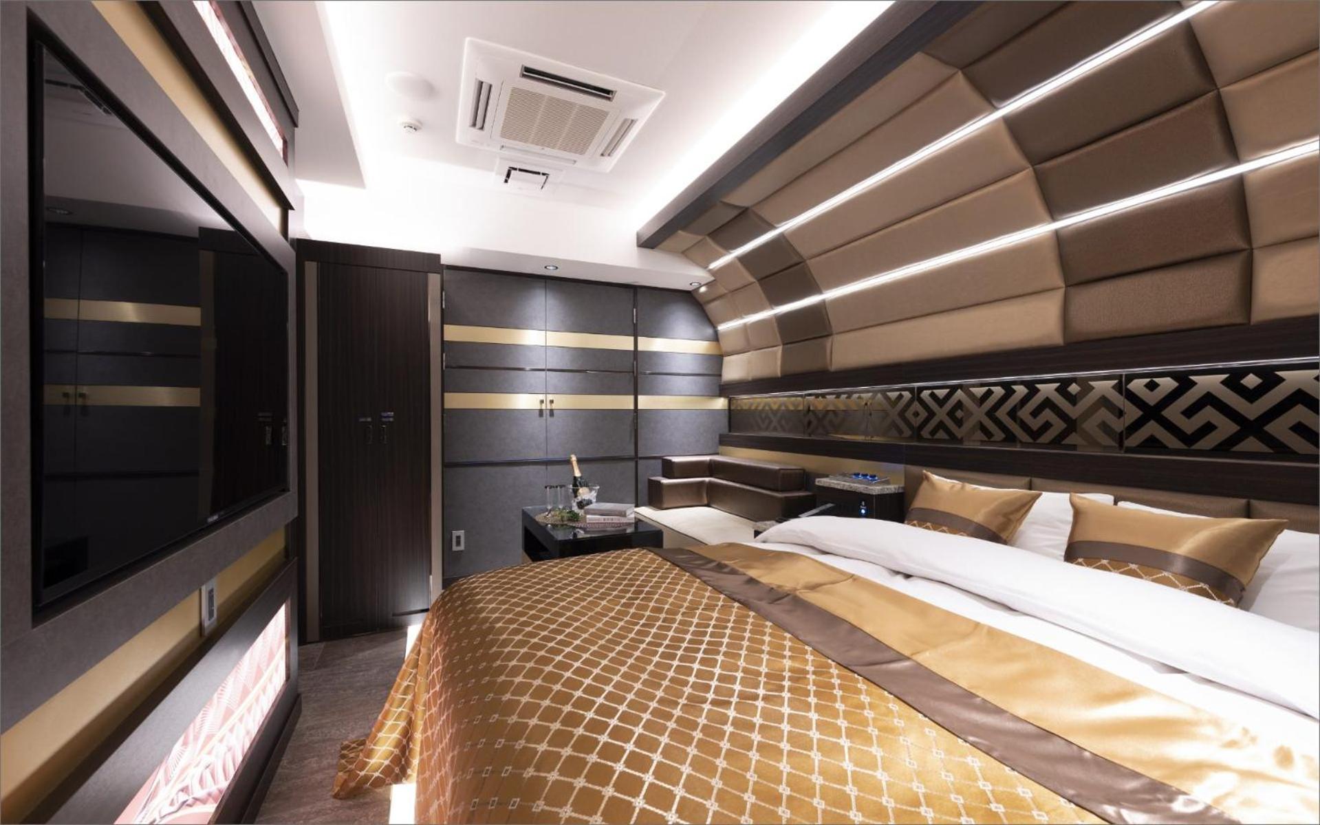 Hotel Kabuki Токио Экстерьер фото