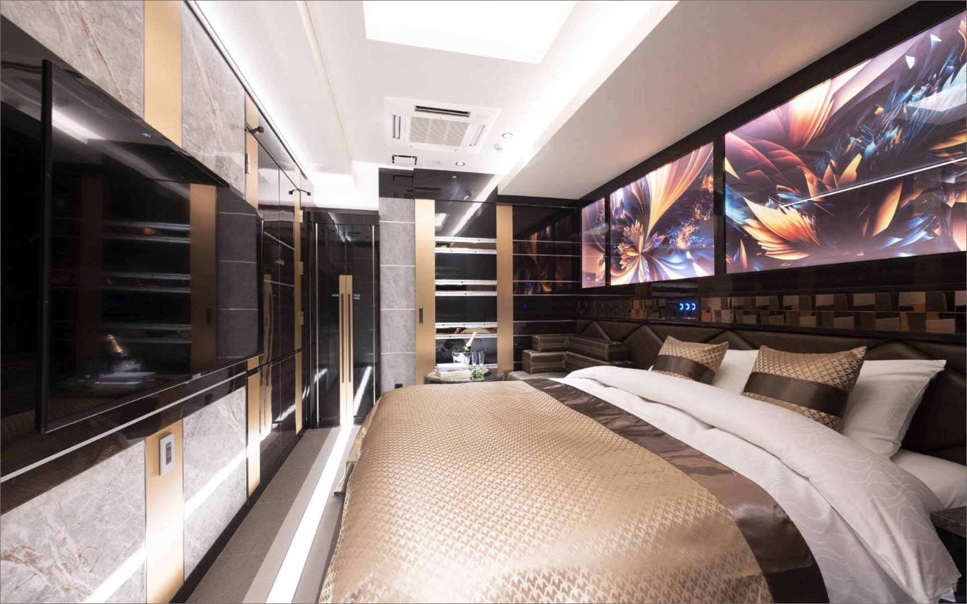 Hotel Kabuki Токио Экстерьер фото