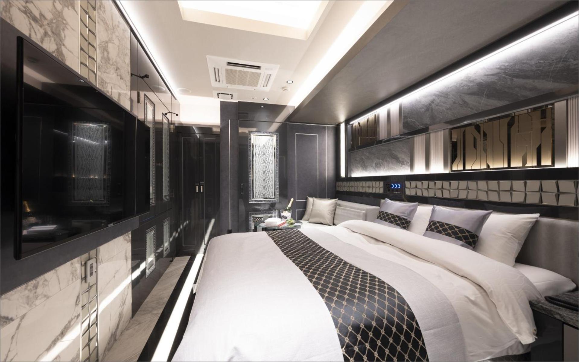 Hotel Kabuki Токио Экстерьер фото