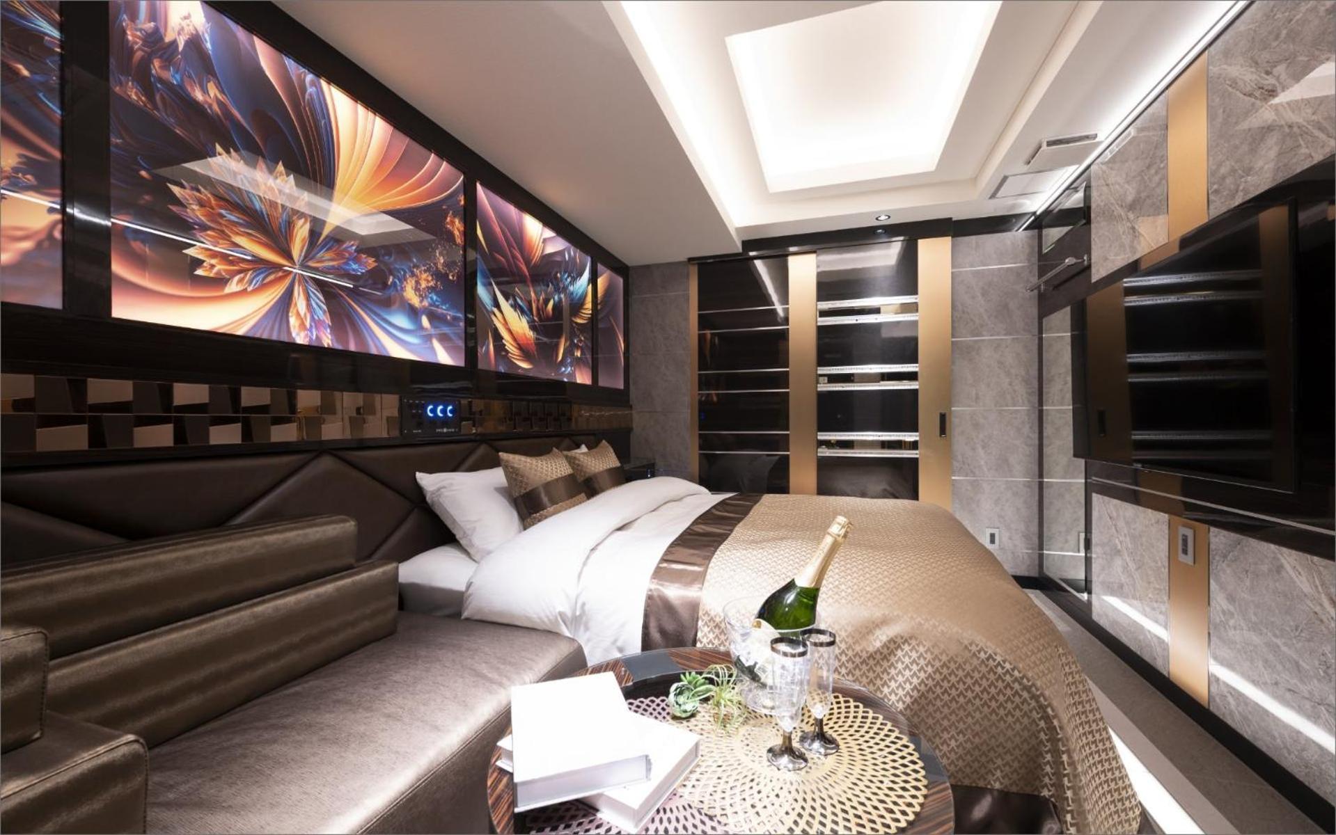 Hotel Kabuki Токио Экстерьер фото