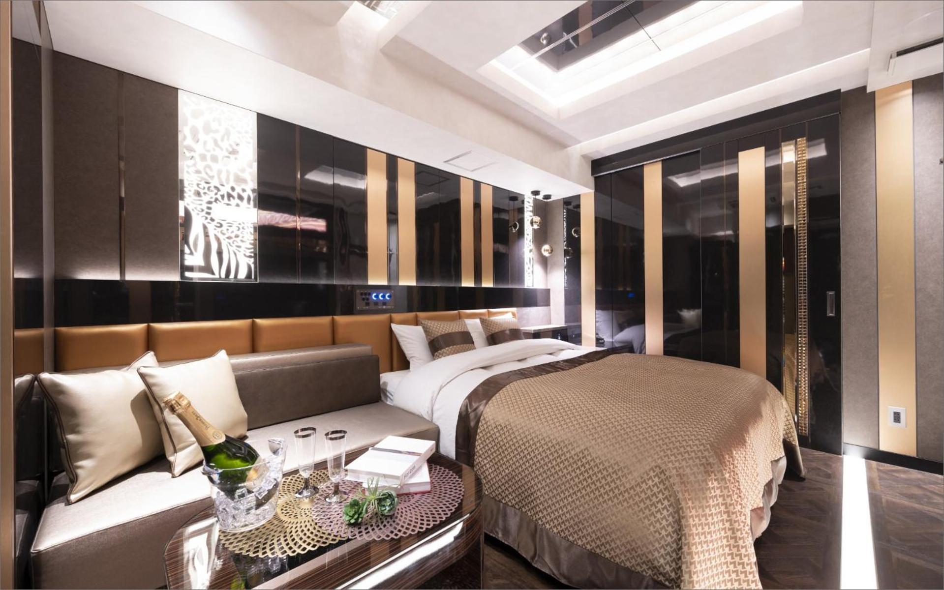 Hotel Kabuki Токио Экстерьер фото