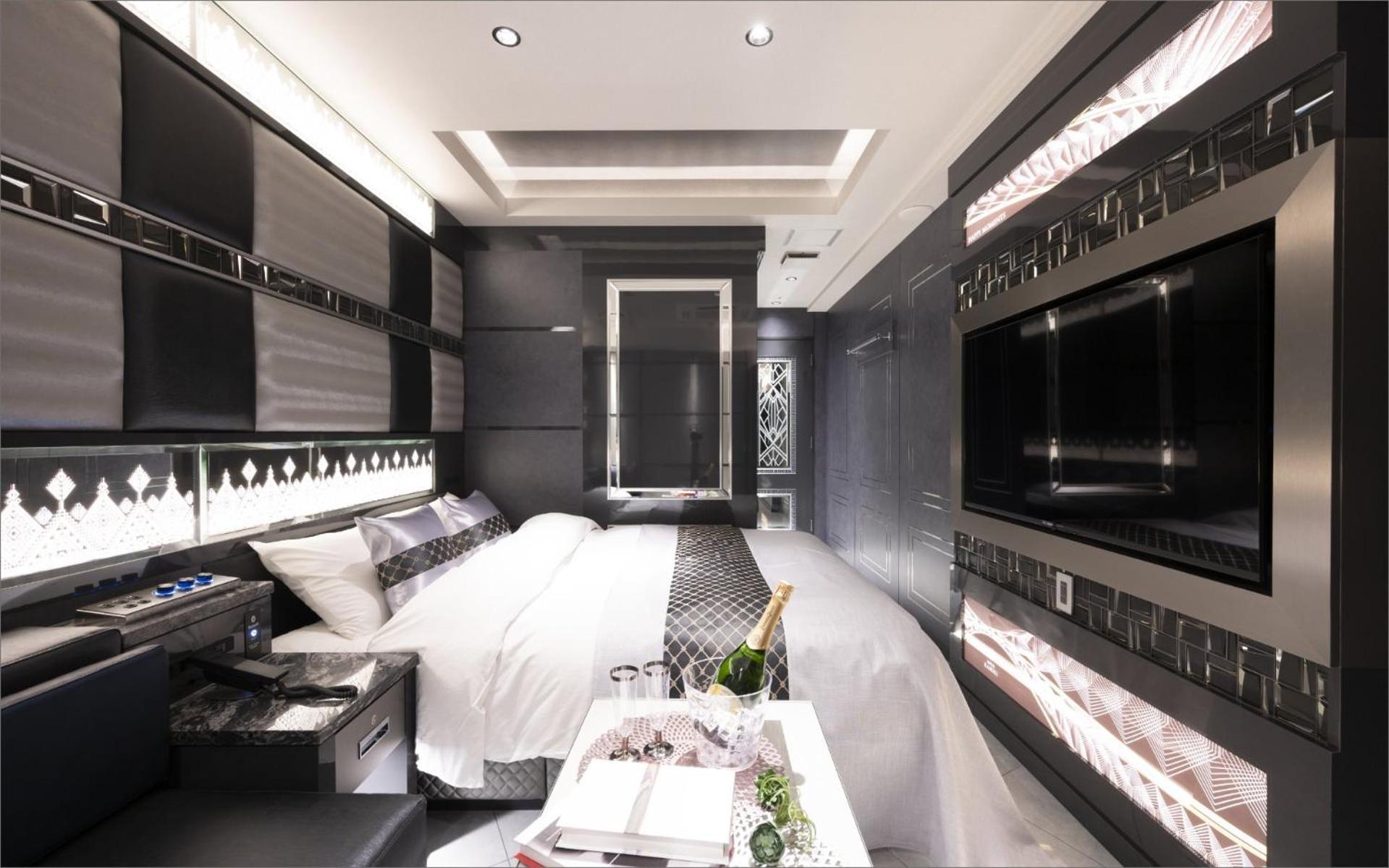 Hotel Kabuki Токио Экстерьер фото