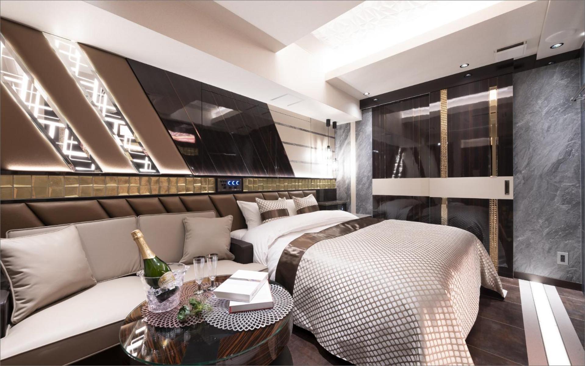 Hotel Kabuki Токио Экстерьер фото