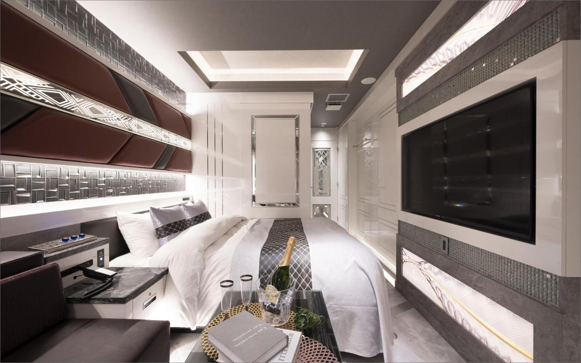 Hotel Kabuki Токио Экстерьер фото